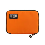 Travel Insert Bag Portable Cable Storage Organizer