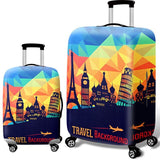High quality Luggage Suitcase cover for 18'' - 32''