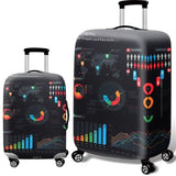 High quality Luggage Suitcase cover for 18'' - 32''