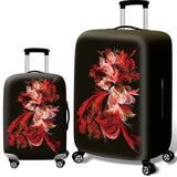High quality Luggage Suitcase cover for 18'' - 32''