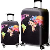 High quality Luggage Suitcase cover for 18'' - 32''