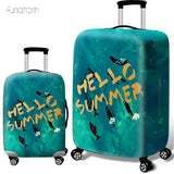 High quality Luggage Suitcase cover for 18'' - 32''