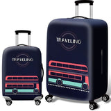 High quality Luggage Suitcase cover for 18'' - 32''